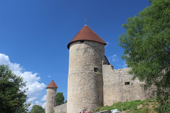 Tour de la Prison