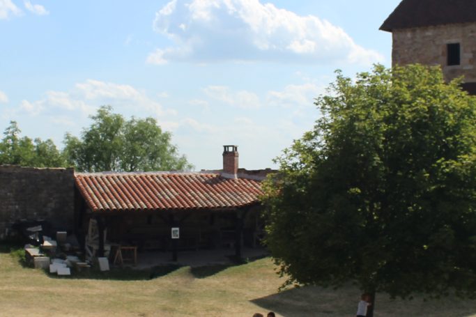 La loge des métiers