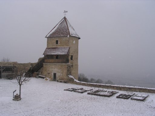 Tour de la Prison